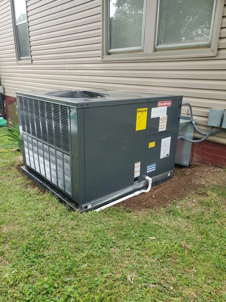 Slide of Mac Hvac Service