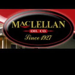 Slide of Mac Lellan Oil