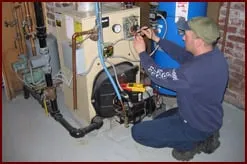 Slide of Mac Lellan Oil