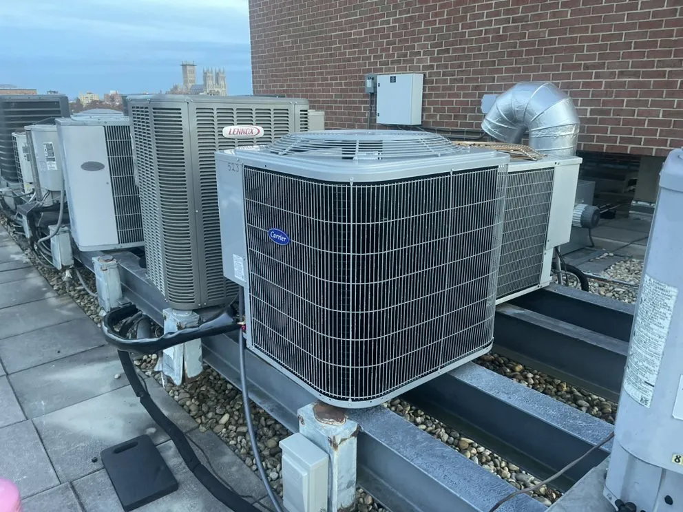 Slide of Mac Plumbing and Hvac