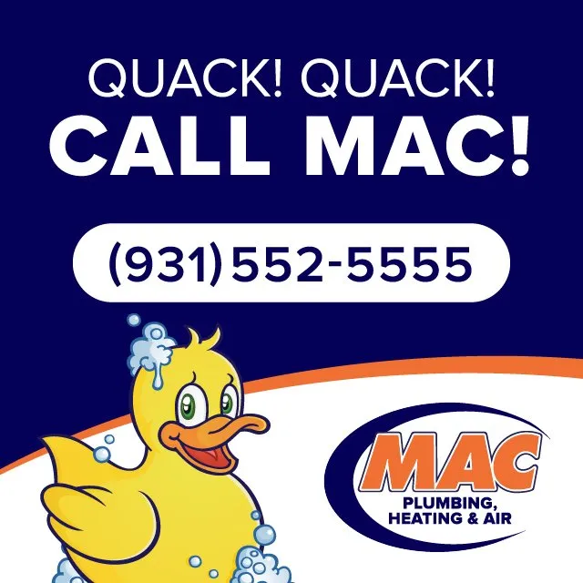 Slide of Mac Plumbing Heating & Air