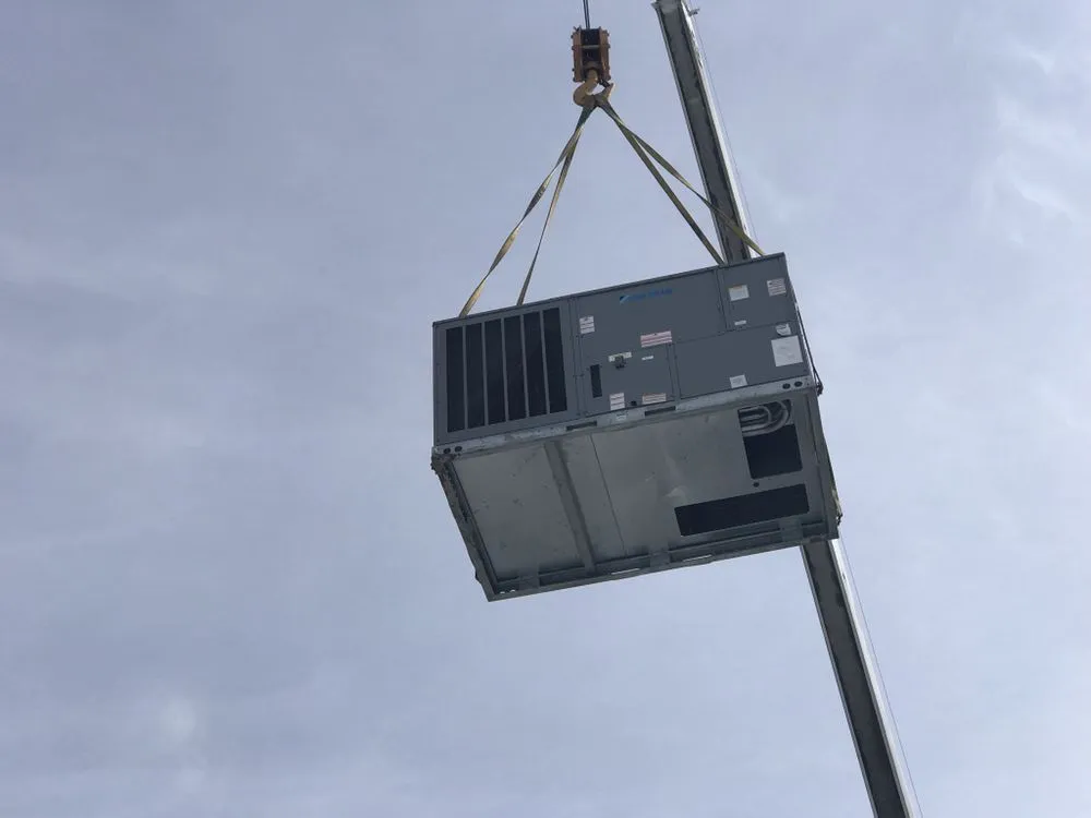 Slide of M/A.C. Services