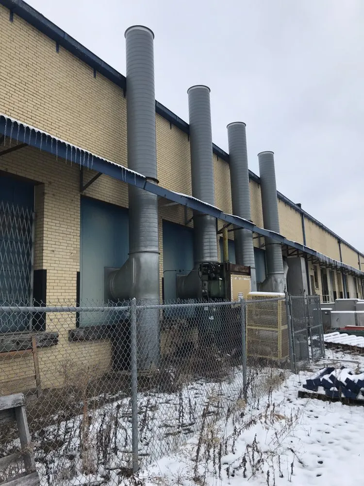 Slide of M/A.C. Services