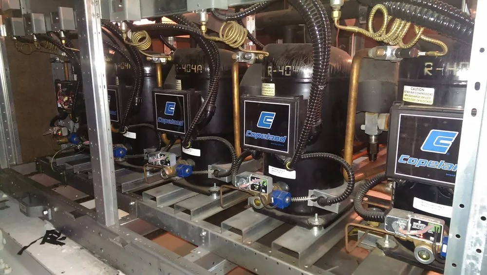 Slide of MAC Services