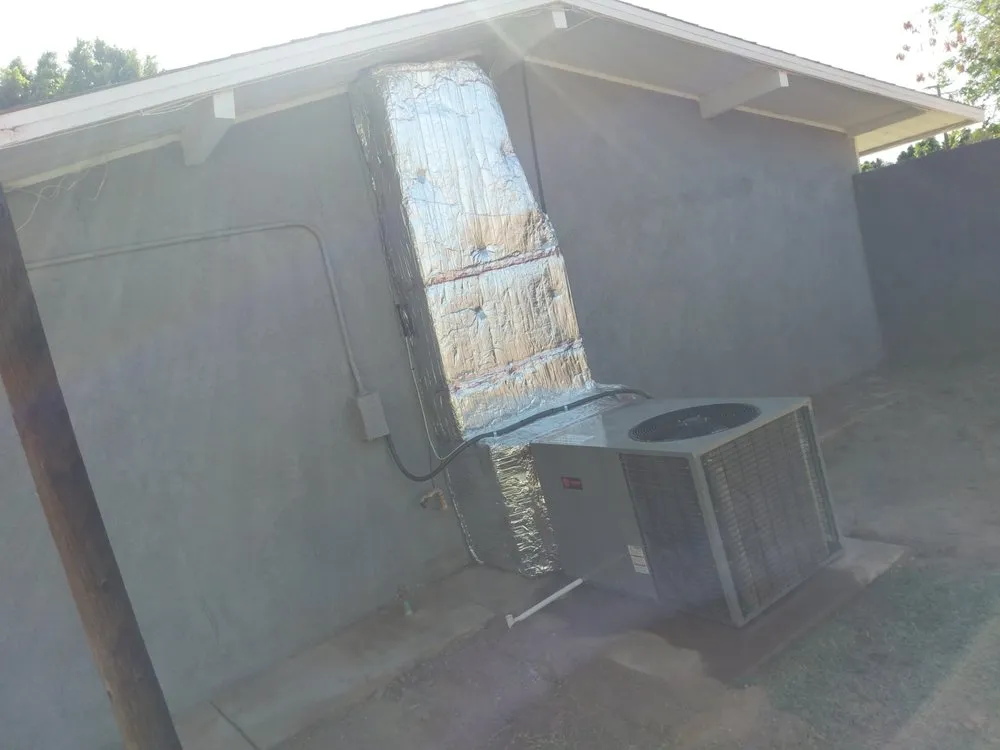 Slide of MacArthur Mechanical