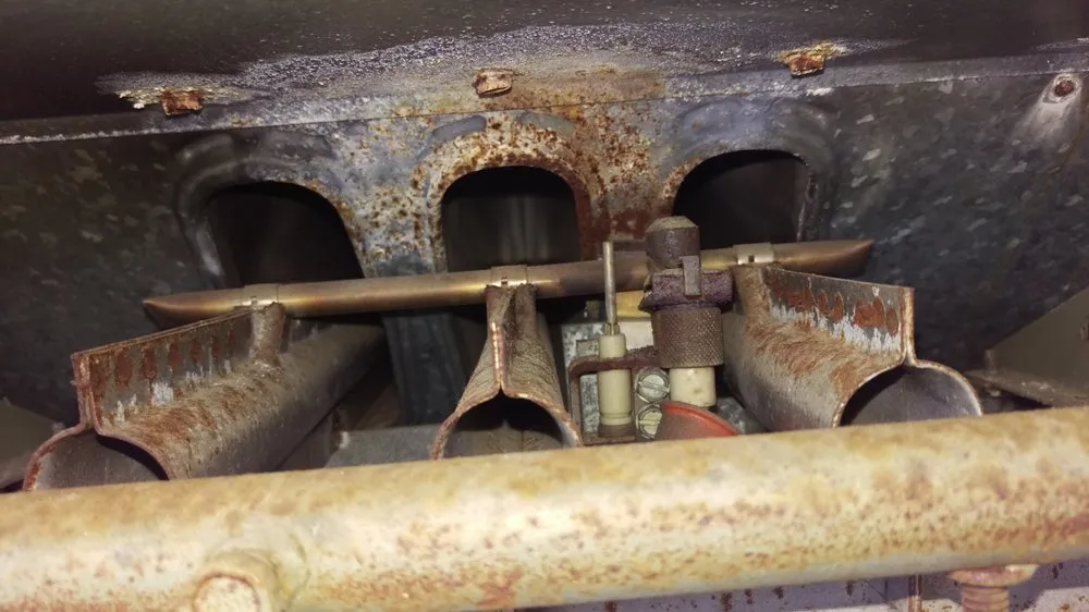 Slide of MacArthur Mechanical