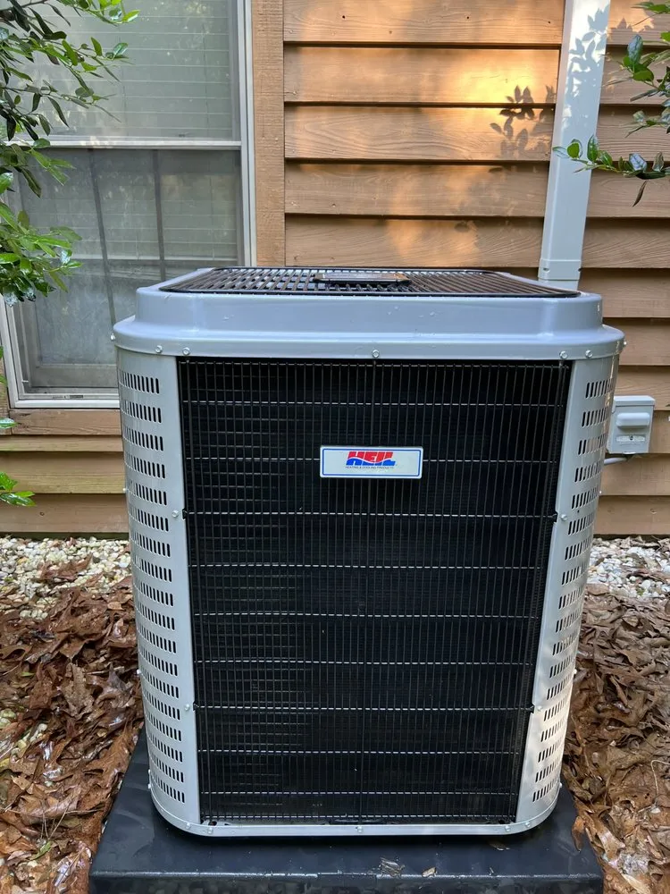 Slide of Macarthur's Heating and Cooling