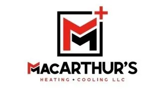 Slide of Macarthur's Heating and Cooling