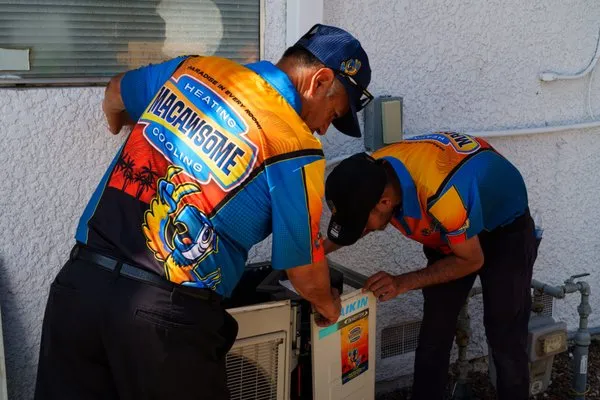 Macawsome Heating & Cooling