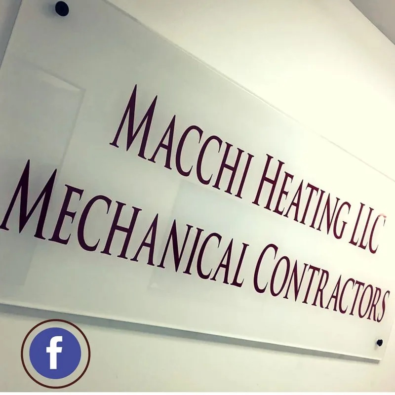 Slide of Macchi Heating