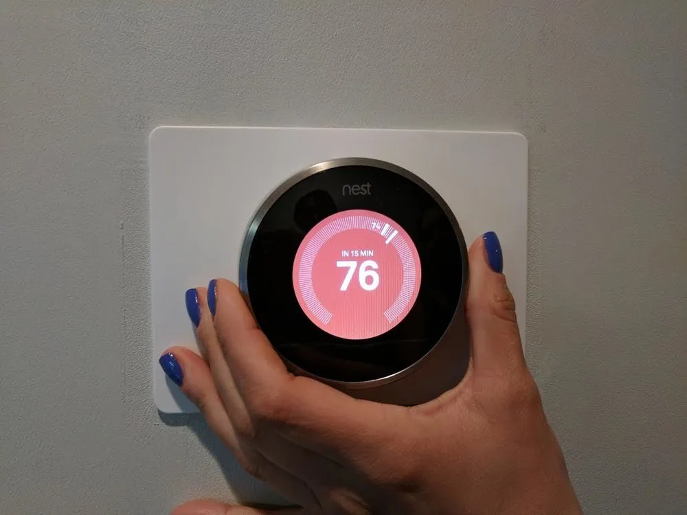 Slide of Macchi Heating