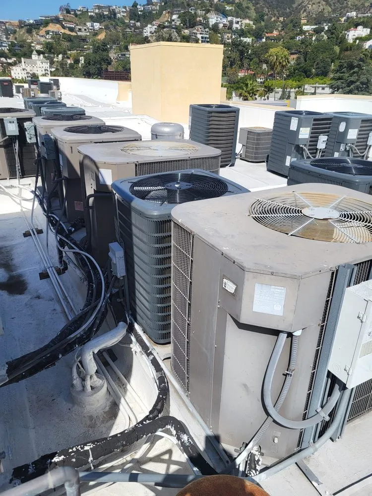 Slide of Macco Air Conditioning