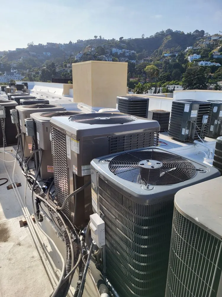 Slide of Macco Air Conditioning