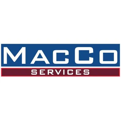 Slide of MacCo Services