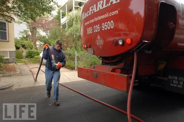 Slide of MacFarlane Energy