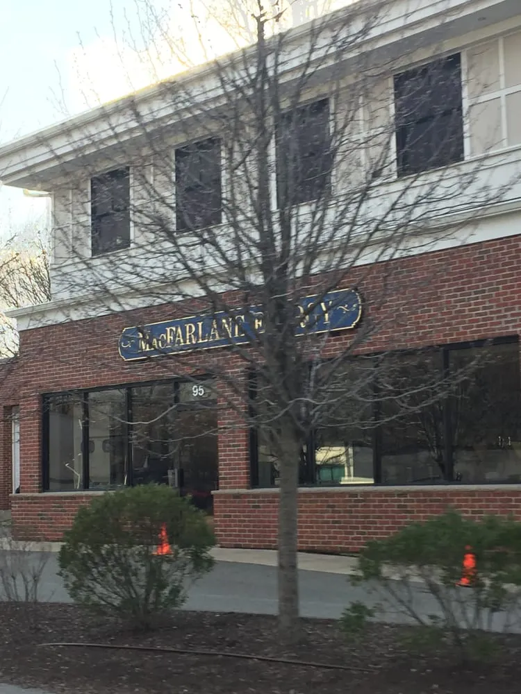 Slide of MacFarlane Energy