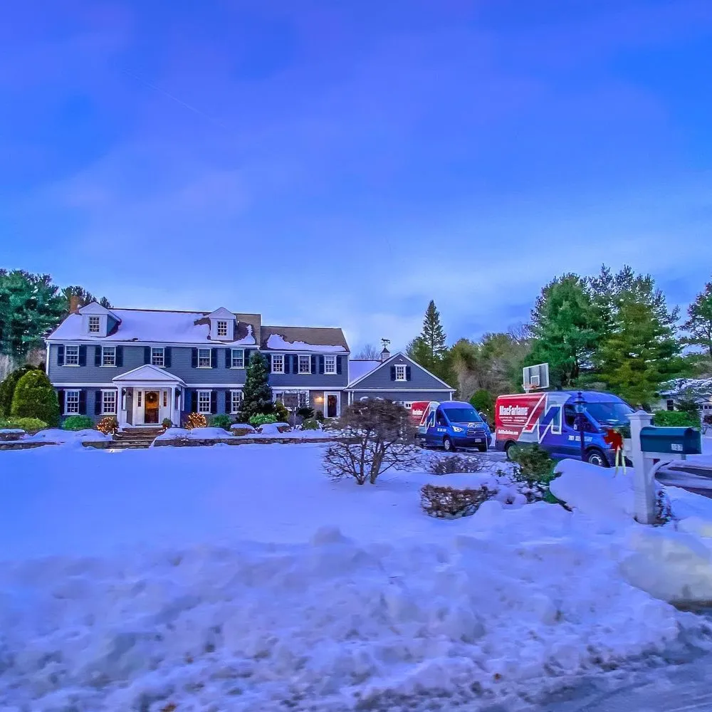 Slide of MacFarlane Energy