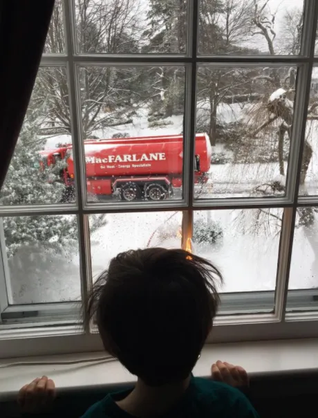 Slide of MacFarlane Energy