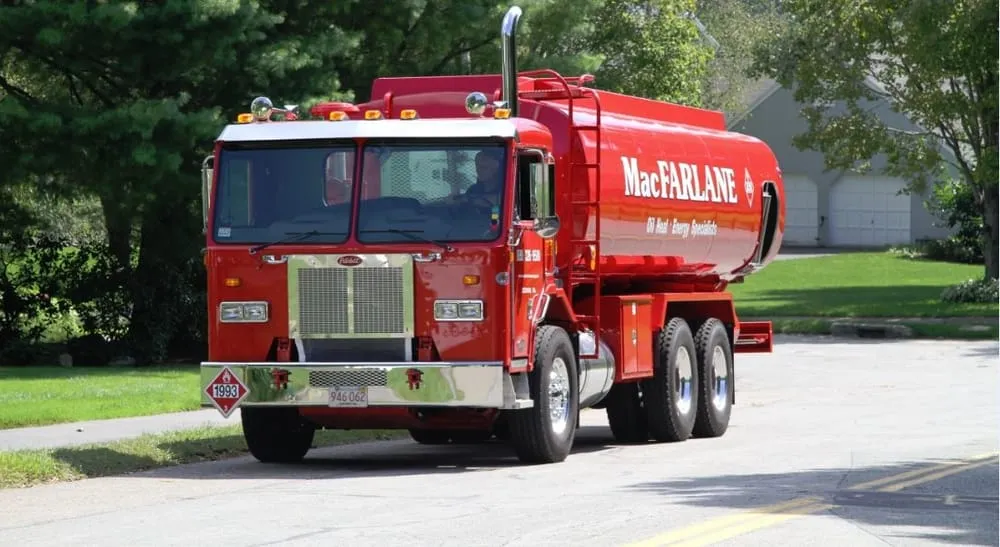 Slide of MacFarlane Energy