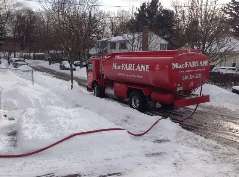 Slide of MacFarlane Energy