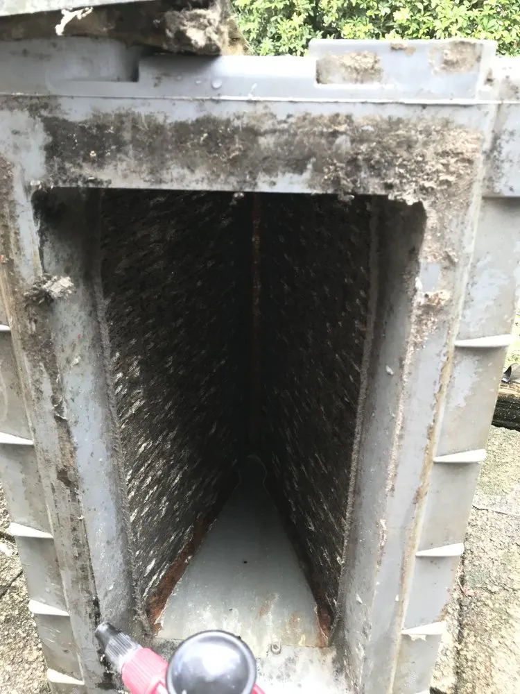 Slide of Macgyver Air And Heat