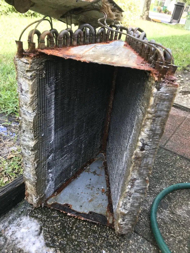 Slide of Macgyver Air And Heat