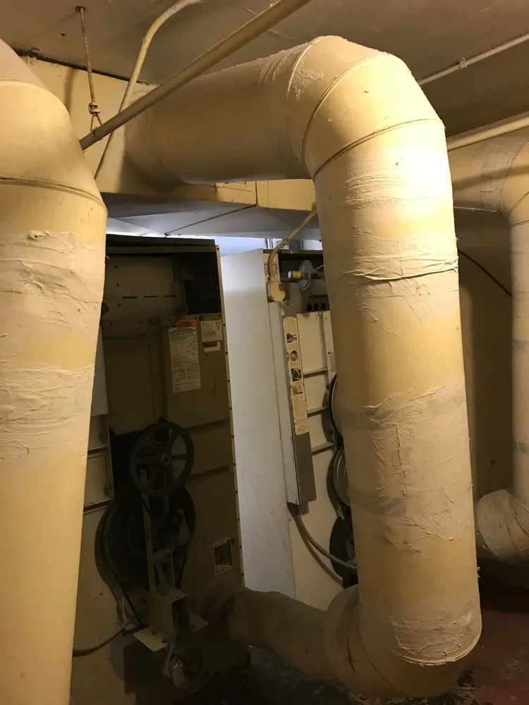 Slide of Macgyver Air And Heat