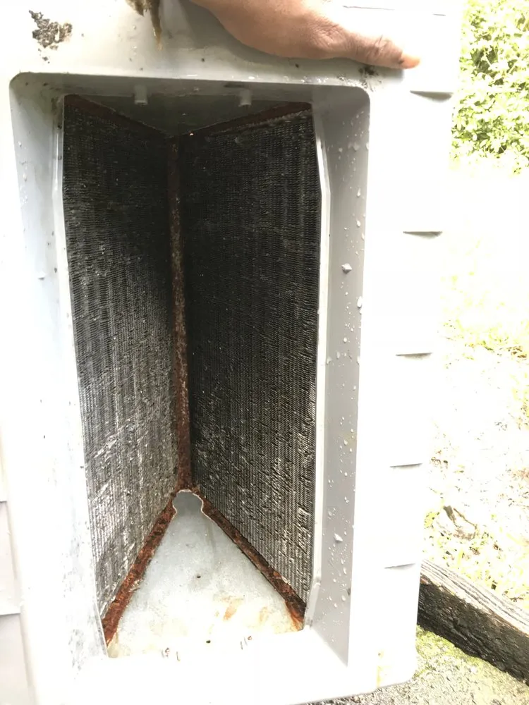 Slide of Macgyver Air And Heat