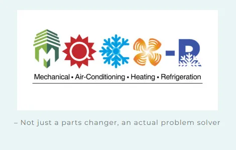 Slide of Mach Refrigeration