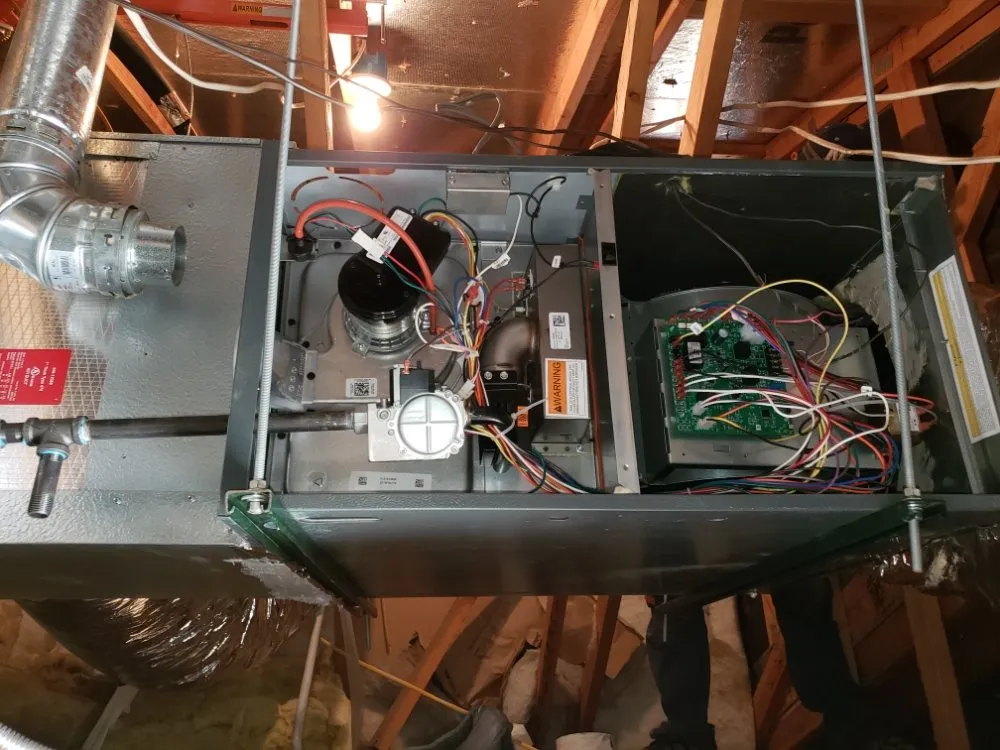 Slide of Machinas Heating & Air Conditioning