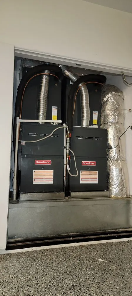 Slide of Machinas Heating & Air Conditioning