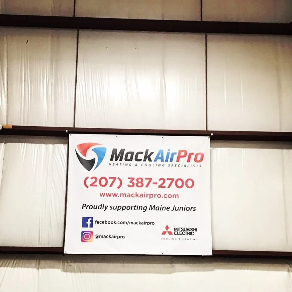 Slide of Mack Air Pro