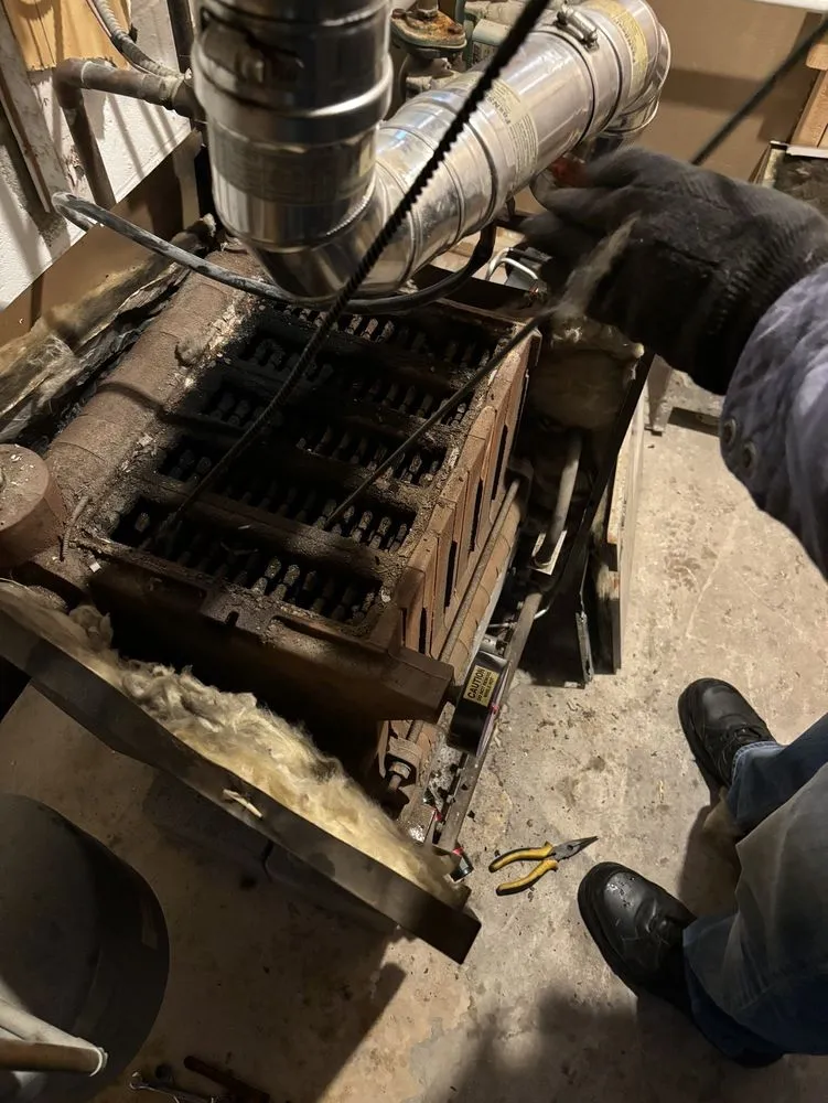 Reliable heating repair experts serving Long Pond, PA - Mack Antonoff HVAC