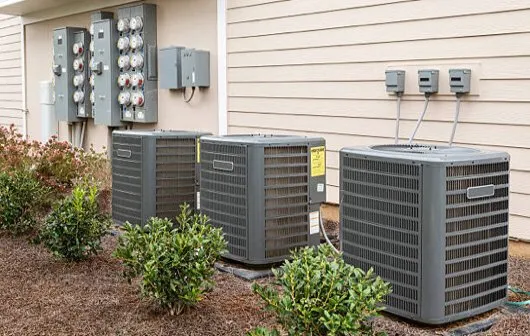 Top-rated heating and cooling service for residential systems in Long Pond, PA by Mack Antonoff HVAC