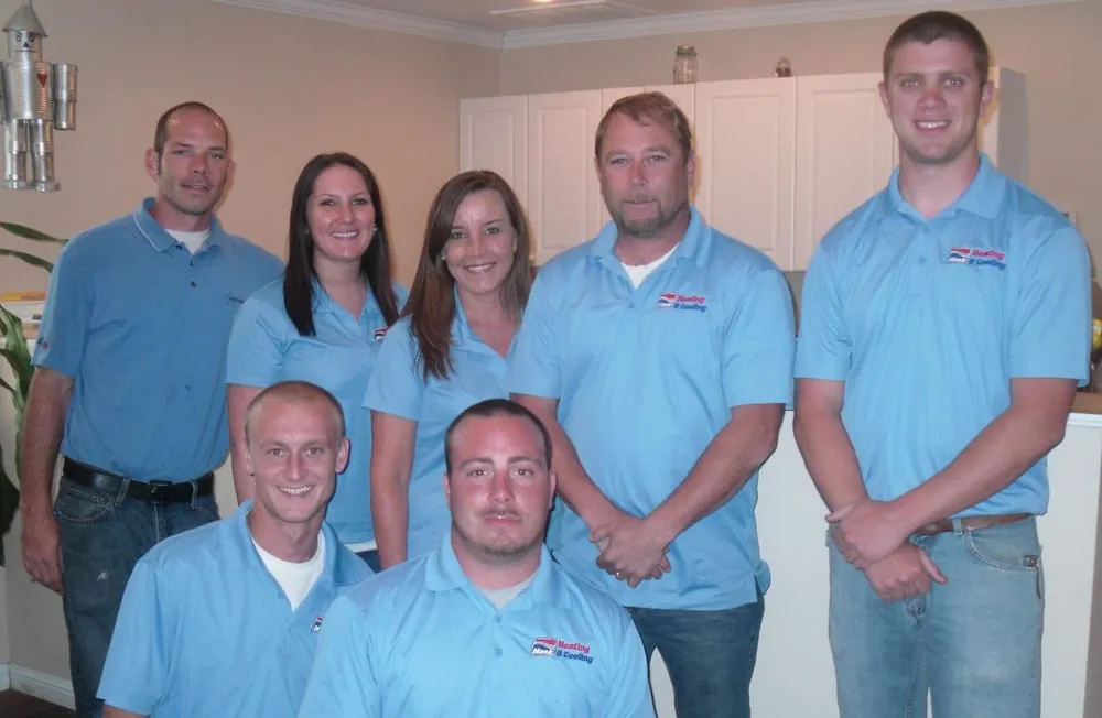 Slide of Mack Heating & Cooling