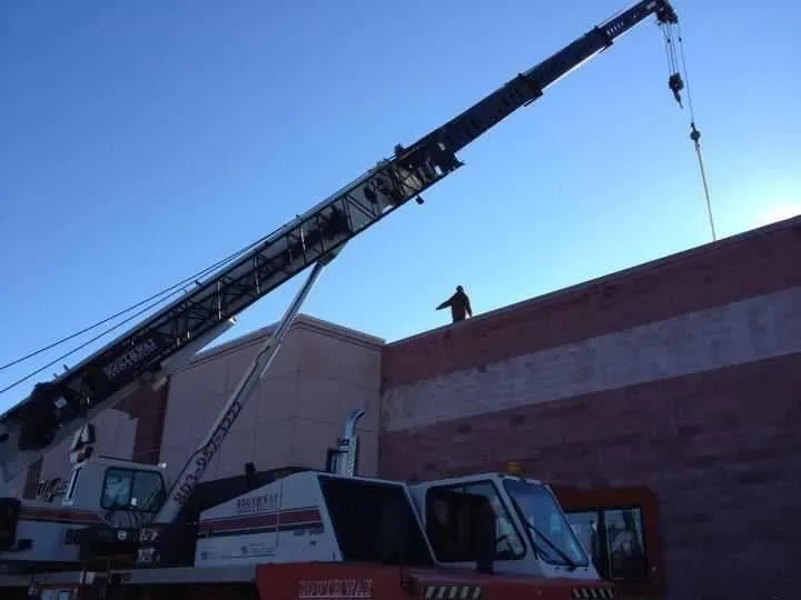 Slide of Mack Heating & Cooling