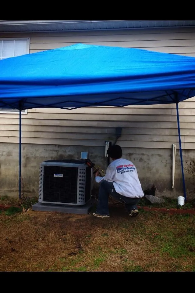 Slide of Mack Heating & Cooling