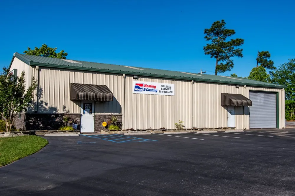 Slide of Mack Heating & Cooling