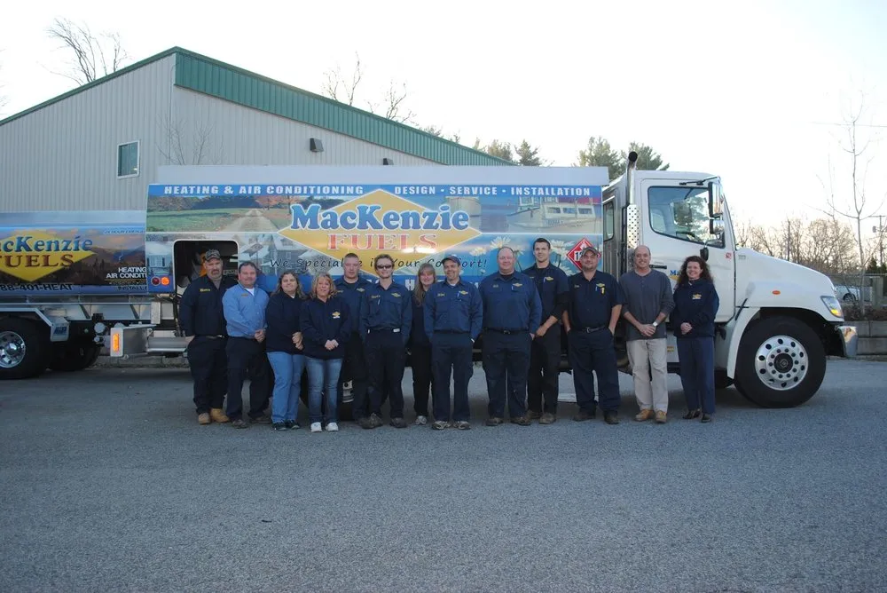 Slide of Mackenzie Heating & Cooling