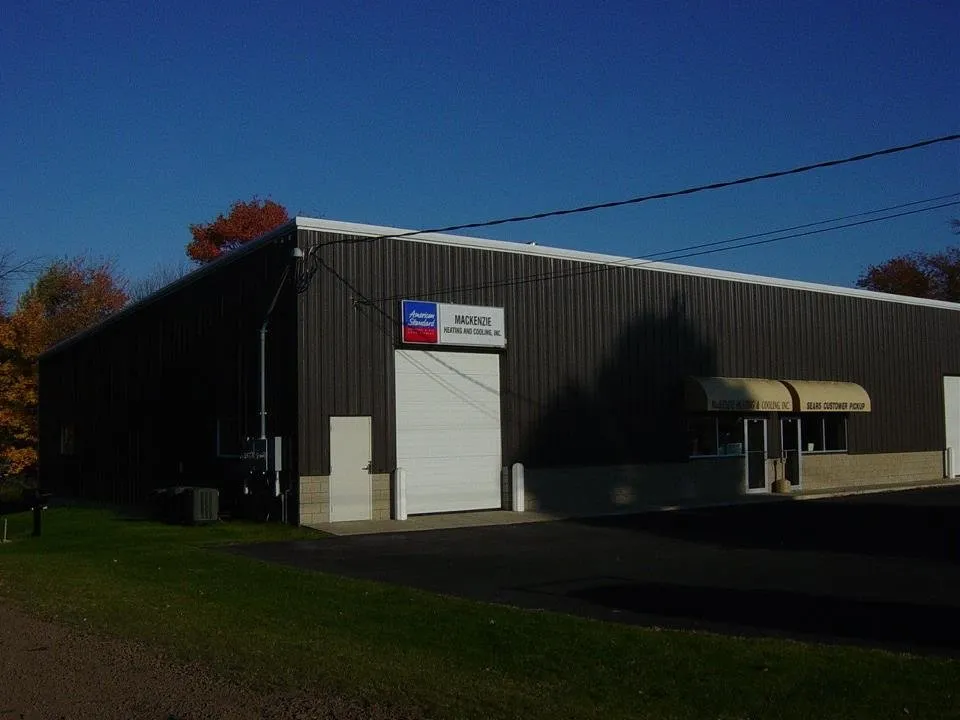 Slide of Mackenzie Heating & Cooling