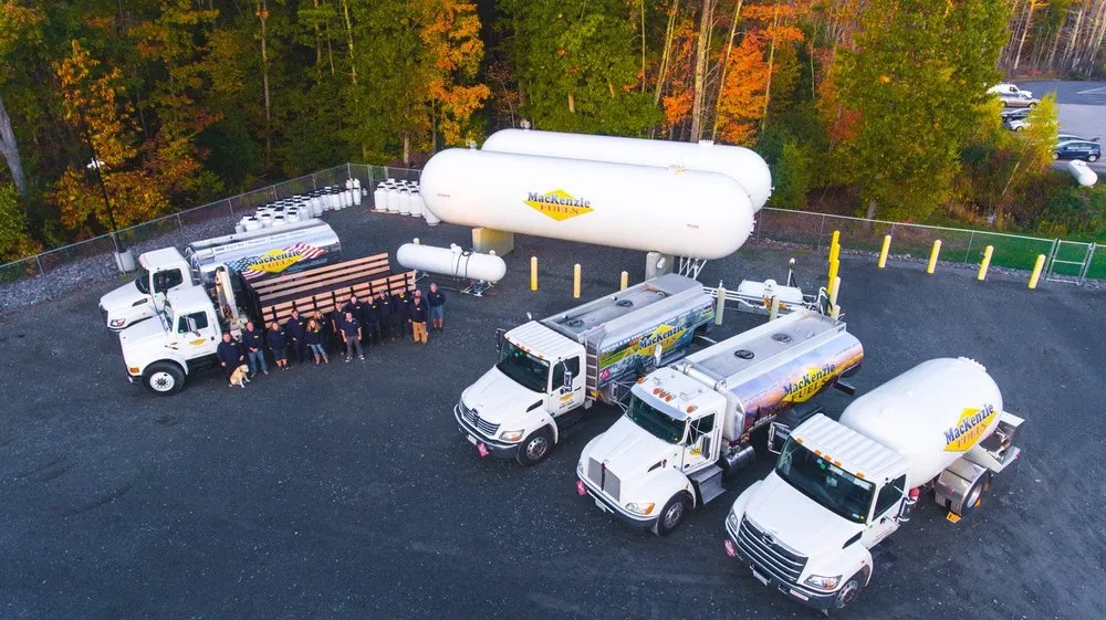 Slide of Mackenzie Heating & Cooling