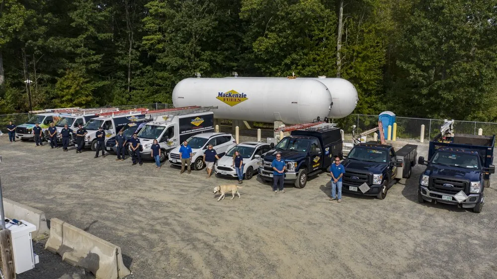 Slide of Mackenzie Heating & Cooling