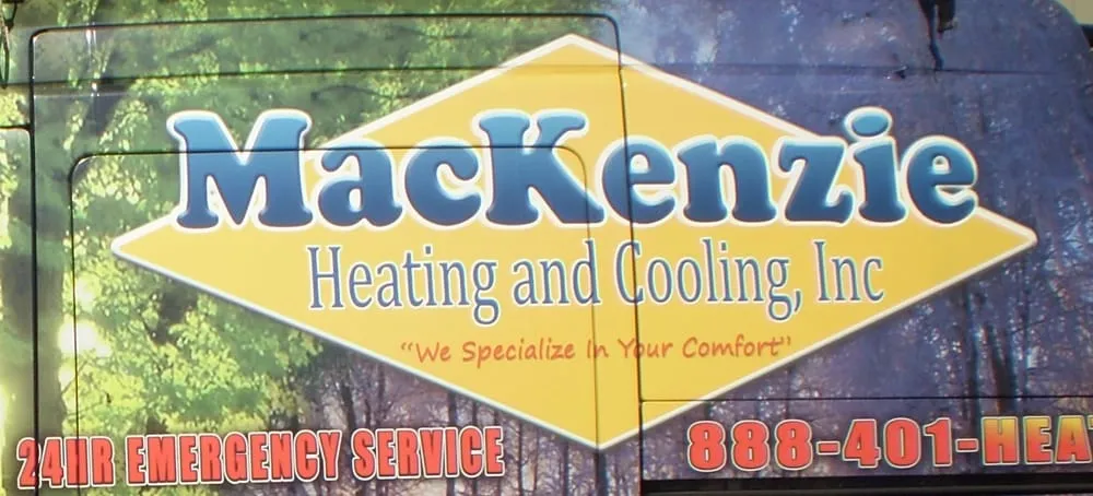 Slide of Mackenzie Heating & Cooling