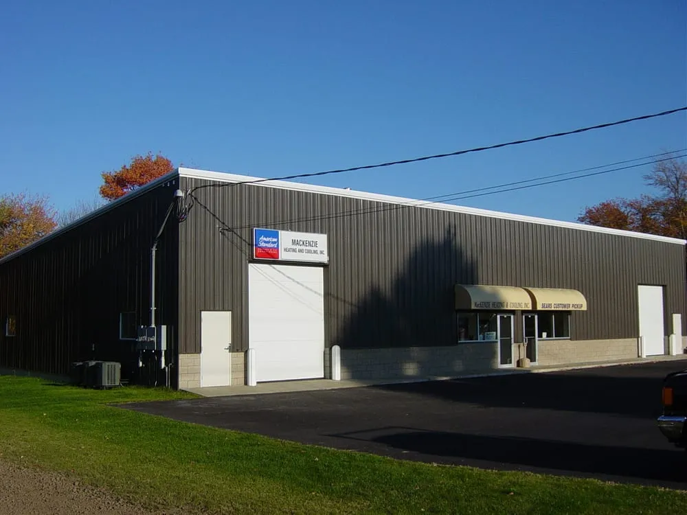 Slide of Mackenzie Heating & Cooling