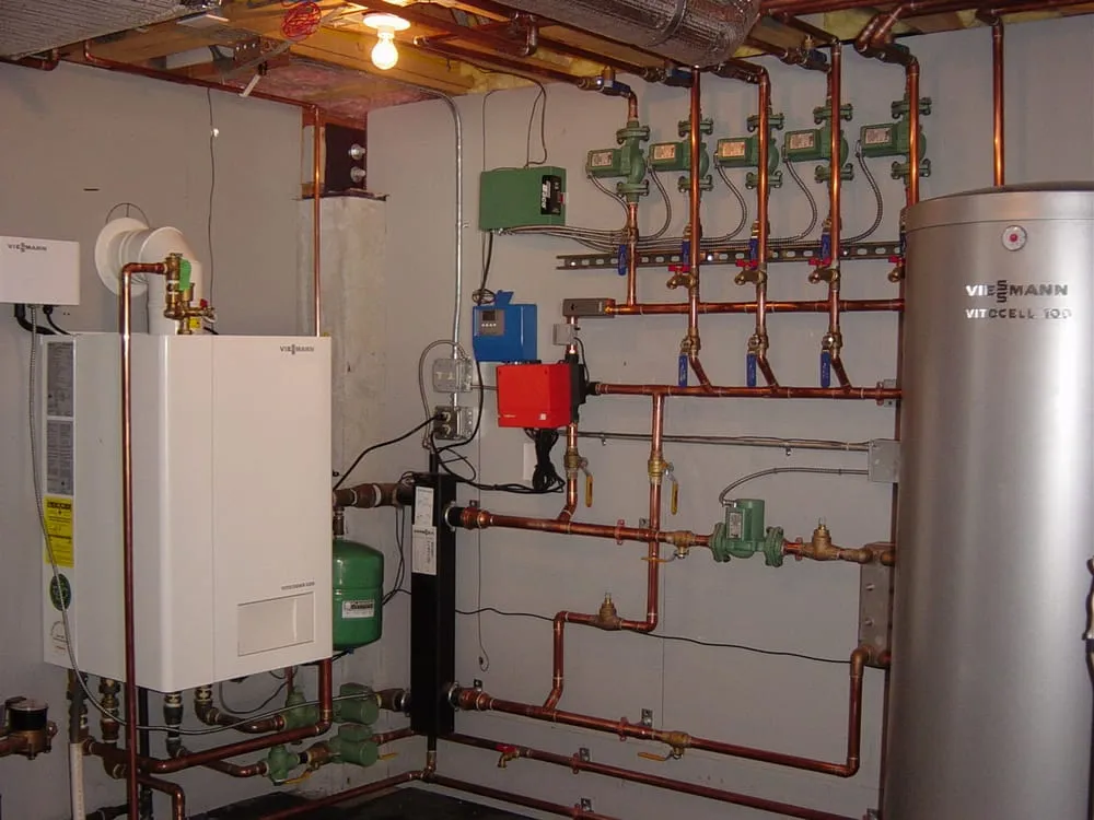 Slide of Mackenzie Heating & Cooling