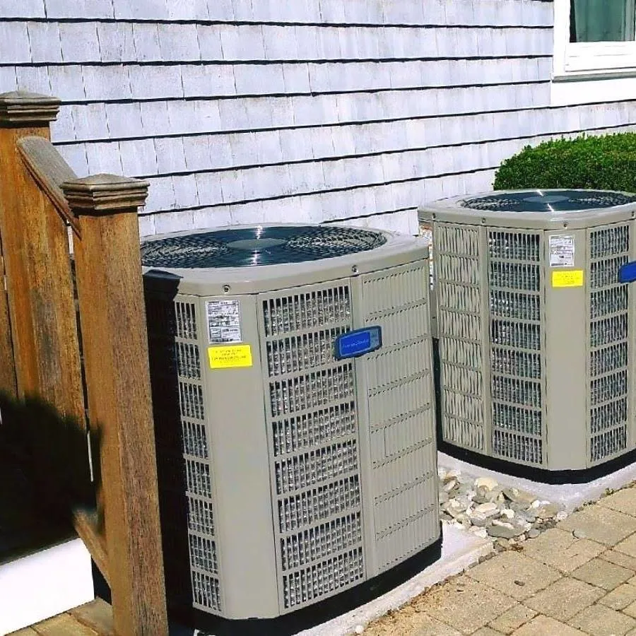 Slide of Mackenzie Heating & Cooling