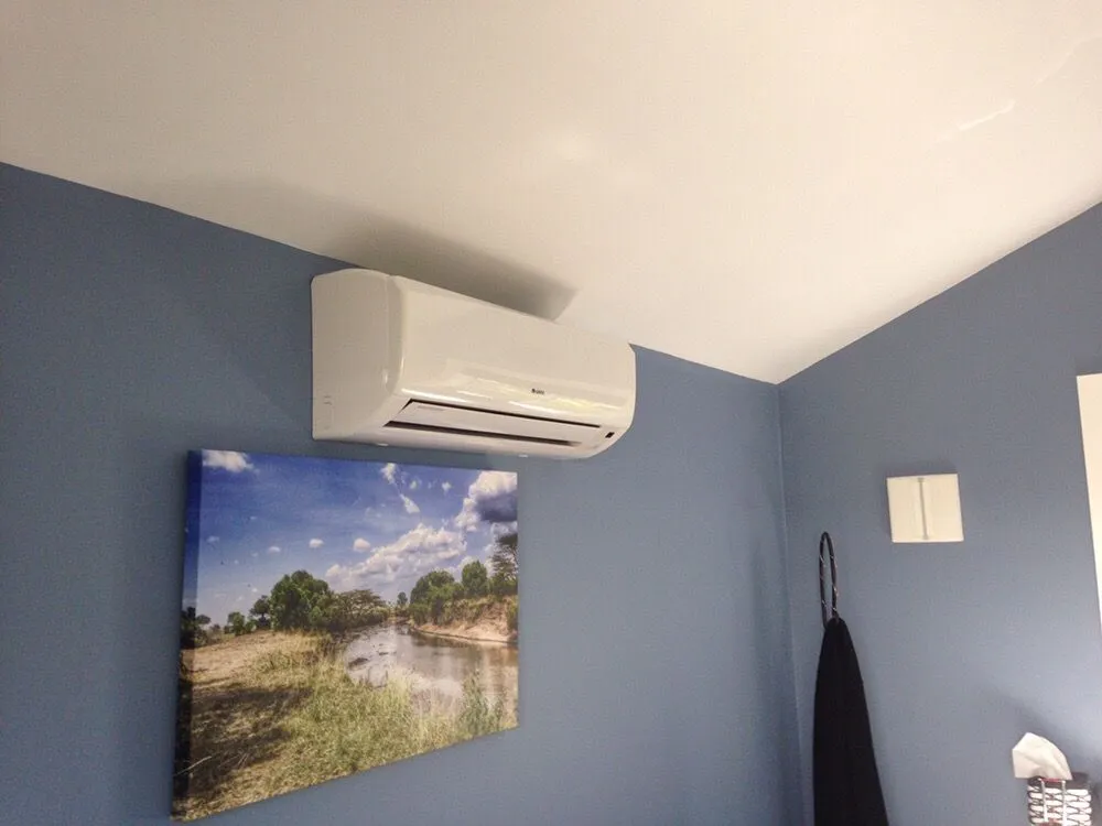 Slide of Mackey Heating & Air Conditioning
