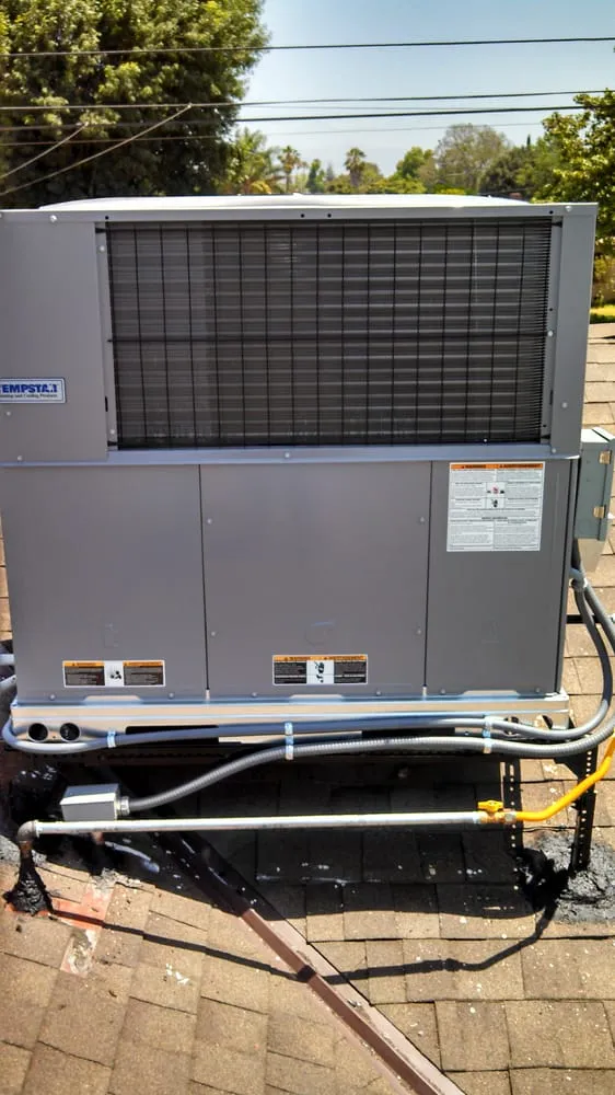 Slide of Mackey Heating & Air Conditioning