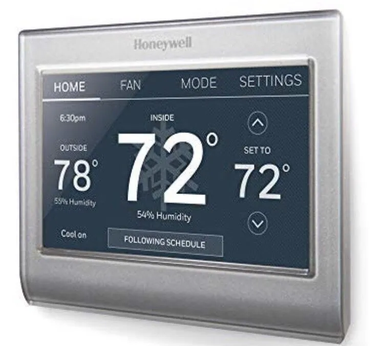 Slide of Mackey Heating & Air Conditioning