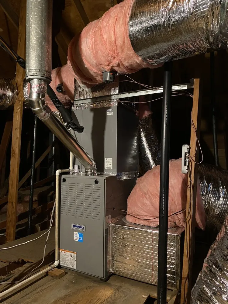 Slide of Mackey Heating & Air Conditioning